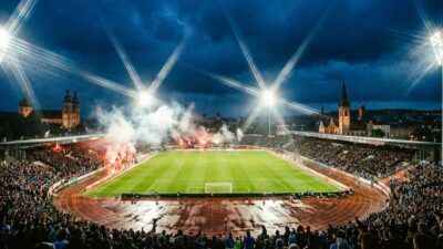 Arsenal in the Champions League 2023 — European nights return