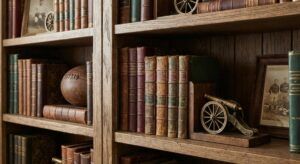 Collection of Arsenal history books